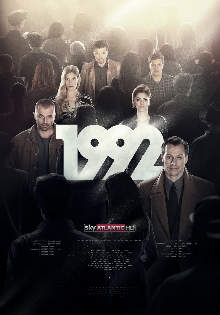 1992 (2024) Hindi Dubbed Season 1 Complete